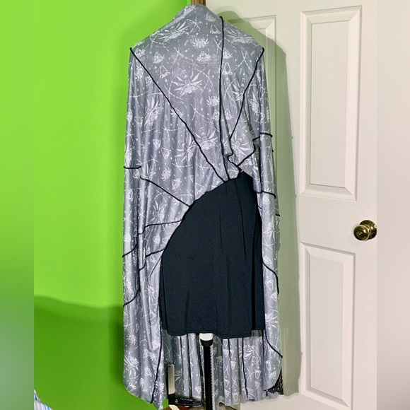 BlackMilk Witcher Schools Swoop Dress-Limited - Picture 4 of 8